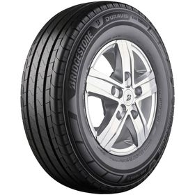 Bridgestone 255/55 R17C 109/107H Duravis Dört Mevsim Lastiği 2023