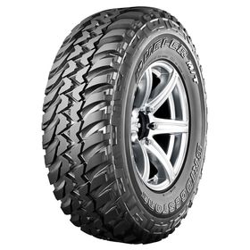 Bridgestone 265/75 R16 119/116Q Dueler M/T 674 Dört Mevsim Lastiği 2025