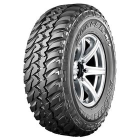 Bridgestone 265/75 R16 119/116Q Dueler M/T 674 Dört Mevsim Lastiği 2025
