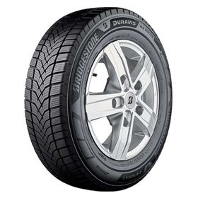 Bridgestone Duravis Van Winter 235/65 R16C 121/119R Kış Lastiği 2026