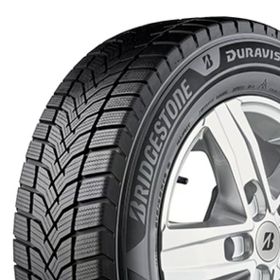 Bridgestone Duravis Van Winter 235/65 R16C 121/119R Kış Lastiği 2026