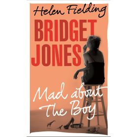 Bridget Jones Mad About the Boy - Helen Fielding