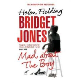 Bridget Jones Mad About the Boy - Helen Fielding