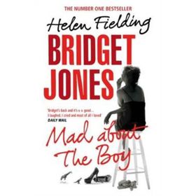 Bridget Jones Mad About the Boy - Helen Fielding