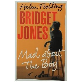 Bridget Jones Mad About the Boy - Helen Fielding