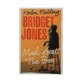 Bridget Jones Mad About the Boy - Helen Fielding