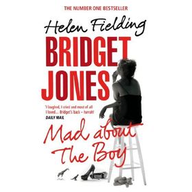 Bridget Jones Mad About the Boy - Helen Fielding