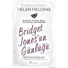 Bridget Jones’un Günlüğü - Helen Fielding