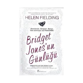 Bridget Jones’un Günlüğü - Helen Fielding