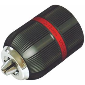 Bried 13 mm 1/2x20 Dişi Elle Sıkma Kilitli Mandren