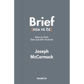 Brief Kısa ve Öz - joseph mccormack İclal Büyükdevrim Özçelik
