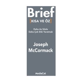 Brief Kısa ve Öz - joseph mccormack İclal Büyükdevrim Özçelik