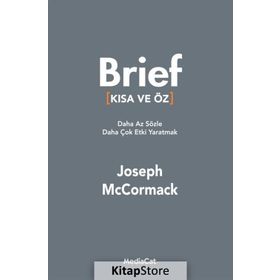 Brief Kısa ve Öz - joseph mccormack İclal Büyükdevrim Özçelik