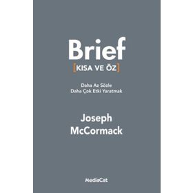 Brief Kısa ve Öz - joseph mccormack İclal Büyükdevrim Özçelik