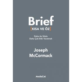 Brief Kısa ve Öz - joseph mccormack İclal Büyükdevrim Özçelik