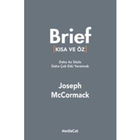 Brief Kısa ve Öz - joseph mccormack İclal Büyükdevrim Özçelik