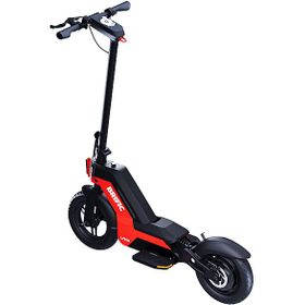 Brific Uma Crimson 2200 W 60 km Menzil Elektrikli Scooter