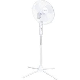 Bright BE-4116 Elegance 16 Katlanabilir Ayaklı Beyaz Standlı Vantilatör