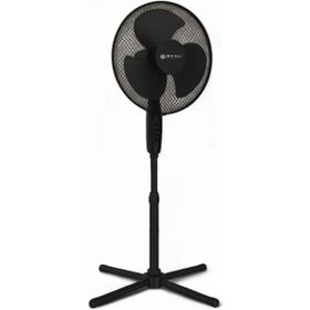 Bright BE-4116 Elegance 16 Siyah Katlanabilir Ayaklı Standlı Vantilatör
