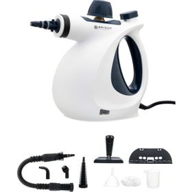 Bright Elegance BE-3410 9 İn 1 Çok Fonksiyonlu El Tipi Basınçlı Buharlı Temizlik Makinesi