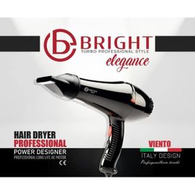 Bright Elegance Viento Saç Kurutma Makinesi