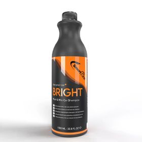 Bright Hidrofobik Cilalı Oto 1000 ml Yıkama Şampuanı