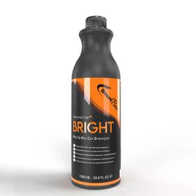 Bright Hidrofobik Cilalı Oto 1000 ml Yıkama Şampuanı