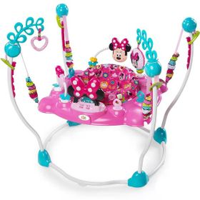 Bright Starts Disney Baby Minnie Mouse Peekaboo Işıklı ve Melodili Aktivite Hoppala