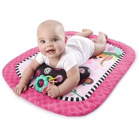 Bright Starts Giggle Safari Kız Bebek Oyun Halısı