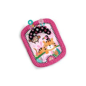 Bright Starts Giggle Safari Kız Bebek Oyun Halısı