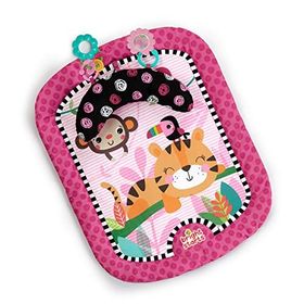Bright Starts Giggle Safari Kız Bebek Oyun Halısı