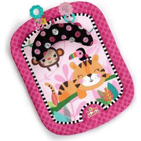 Bright Starts Giggle Safari Kız Bebek Oyun Halısı