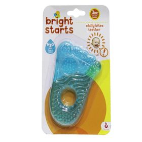 Bright Starts Mavi Ayak Şeklinde Dişlik