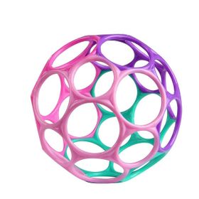 Bright Starts Oball Pembe Mor Klasik Top