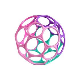 Bright Starts Oball Pembe Mor Klasik Top