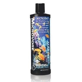 Brightwell Microvore Tuzlu Su 500 ml Akvaryum Bakteri Kültürü