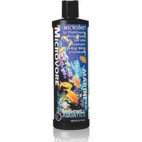 Brightwell Microvore Tuzlu Su 500 ml Akvaryum Bakteri Kültürü