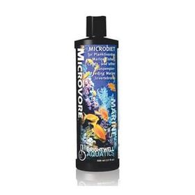 Brightwell Microvore Tuzlu Su 500 ml Akvaryum Bakteri Kültürü