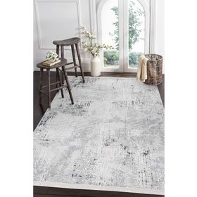 BrillaHome Focus LTS0112 80x200 cm Kaymaz Taban Kadife Dokuma Halı