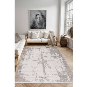 BrillaHome Rüya RYA-0104 80x300 cm Kaymaz Lateks Taban Halı