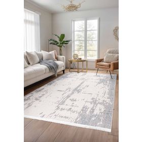 BrillaHome Rüya RYA-0112 80x300 cm Kaymaz Lateks Taban Halı