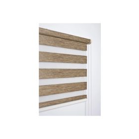 Brillant 11612 802 260 150x260 cm Zebra Perde