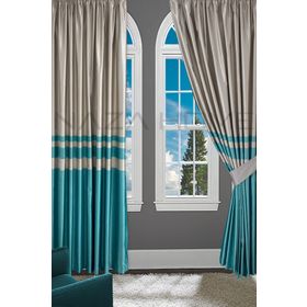 Brillant 11612 802 260 150x260 cm Zebra Perde