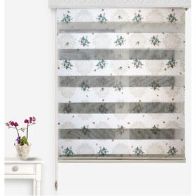 Brillant 11612 802 260 150x260 cm Zebra Perde