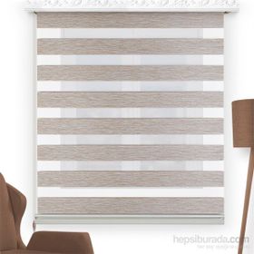 Brillant 130x200 cm Krem Stor Perde