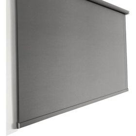 Brillant A1002749 Gri İthal Kalın Mat Keten 160x200 cm Stor Perde