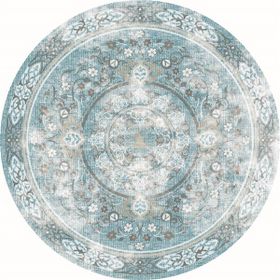 Brillant Best Yuvarlak HLD11307.801 150x150 cm Latex Halı