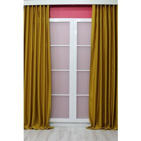 Brillant Blackout Karartma 200x270 cm Fon Perde