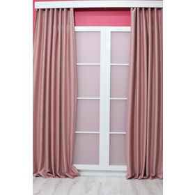 Brillant Blackout Karartma 200x270 cm Fon Perde