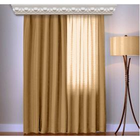 Brillant Blackout Pilesiz Bordo 150x260 cm Güneşlik